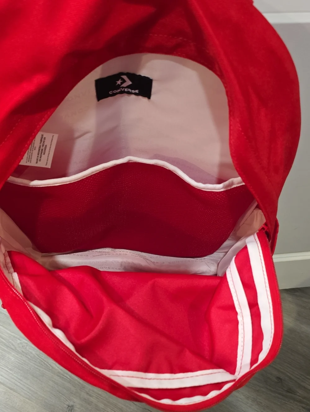 Converse GO 2  Backpack- Red